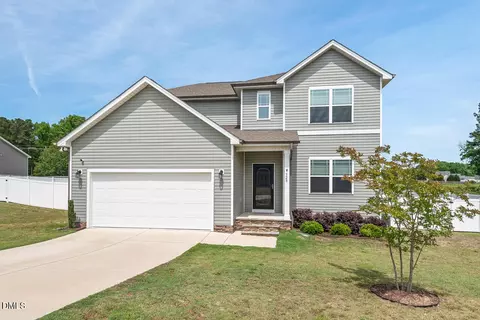 Exterior - 328 Avery Meadows Dr, Smithfield, NC 27577 photo 3 of 3
