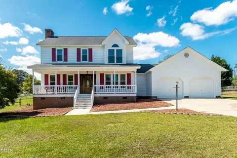 3002 Red Cir, Willow Spring, NC 27592