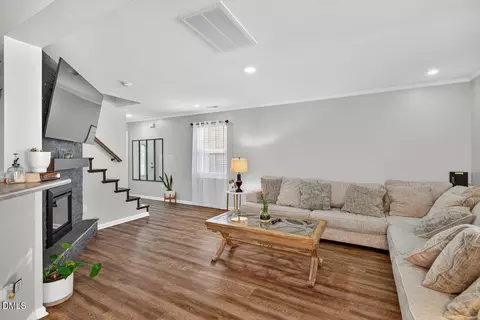 Living - 1038 Statler Dr, Durham, NC 27703 photo 1 of 1