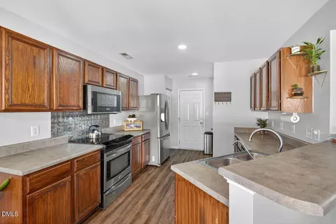 Kitchen - 1038 Statler Dr, Durham, NC 27703 photo 1 of 2