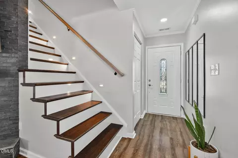 Entry Way - 1038 Statler Dr, Durham, NC 27703 photo 2 of 3