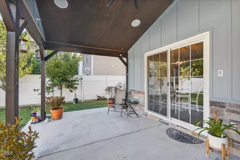 Exterior - 1038 Statler Dr, Durham, NC 27703 photo 3 of 7