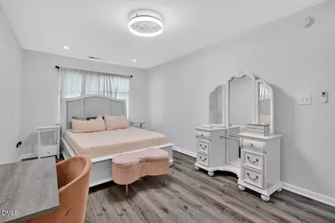 Bedroom - 1038 Statler Dr, Durham, NC 27703 photo 5 of 7
