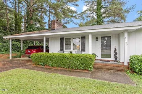 Exterior - 613 Devon Pl, Zebulon, NC 27597 photo 2 of 5