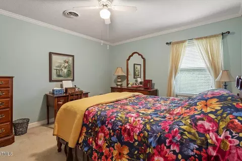 Bedroom - 613 Devon Pl, Zebulon, NC 27597 photo 1 of 2