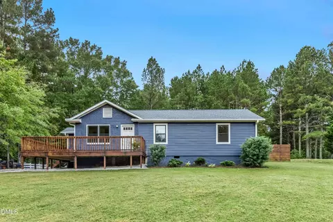 4660 Dorsey Rd, Oxford, NC 27565