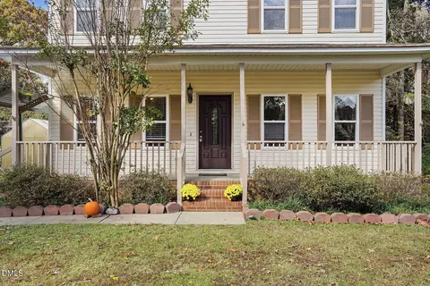 116 Meadow Ridge Ln, Willow Spring, NC 27592 photo 5