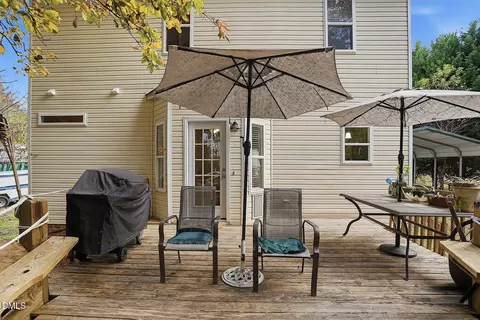 116 Meadow Ridge Ln, Willow Spring, NC 27592 photo 28