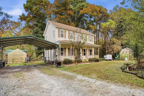 116 Meadow Ridge Ln, Willow Spring, NC 27592 photo 4