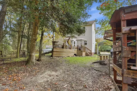 116 Meadow Ridge Ln, Willow Spring, NC 27592 photo 32