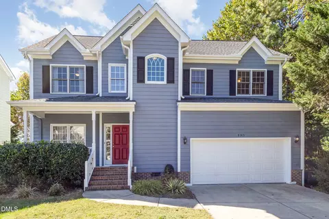 9305 Langwood Dr, Raleigh, NC 27617