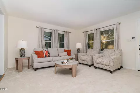 Living - 1320 Pineview Dr, Garner, NC 27529 photo 1 of 2