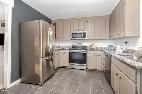Kitchen - 1320 Pineview Dr, Garner, NC 27529 photo 3 of 3