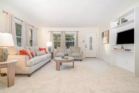 Living - 1320 Pineview Dr, Garner, NC 27529 photo 2 of 2