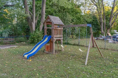 Exterior - 1320 Pineview Dr, Garner, NC 27529 photo 7 of 8