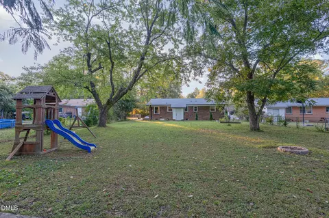 Exterior - 1320 Pineview Dr, Garner, NC 27529 photo 8 of 8