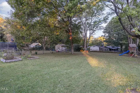 Exterior - 1320 Pineview Dr, Garner, NC 27529 photo 6 of 8