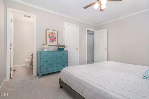 Bedroom - 1320 Pineview Dr, Garner, NC 27529 photo 2 of 5