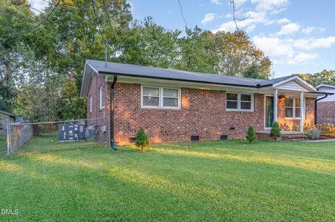 Exterior - 1320 Pineview Dr, Garner, NC 27529 photo 1 of 8