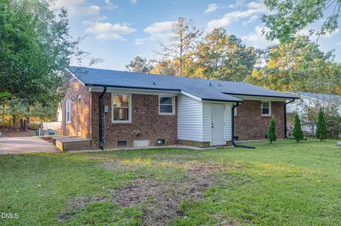 Exterior - 1320 Pineview Dr, Garner, NC 27529 photo 3 of 8