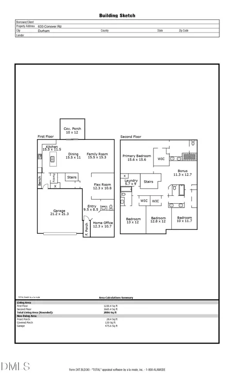 633 Conover Rd, Durham, NC 27703 photo 2
