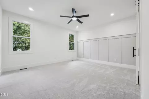 Bedroom - 641 Conover Rd #B, Durham, NC 27703 photo 2 of 7