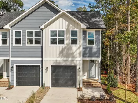 Exterior - 641 Conover Rd #B, Durham, NC 27703 photo 2 of 5