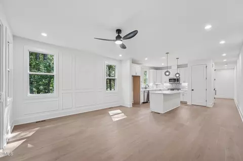 Living - 641 Conover Rd #B, Durham, NC 27703 photo 4 of 5