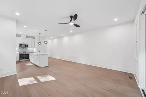 Living - 641 Conover Rd #B, Durham, NC 27703 photo 5 of 5