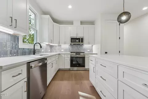 Kitchen - 641 Conover Rd #B, Durham, NC 27703 photo 2 of 2