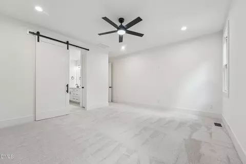 Bedroom - 641 Conover Rd #B, Durham, NC 27703 photo 3 of 7