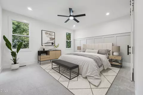 Bedroom - 641 Conover Rd #B, Durham, NC 27703 photo 1 of 7