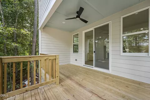 Exterior - 641 Conover Rd #B, Durham, NC 27703 photo 4 of 5