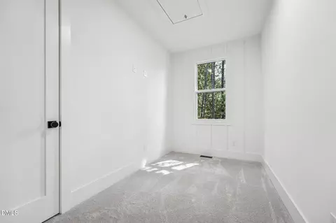 Bedroom - 641 Conover Rd #B, Durham, NC 27703 photo 4 of 7