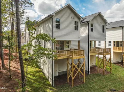 Exterior - 641 Conover Rd #B, Durham, NC 27703 photo 5 of 5