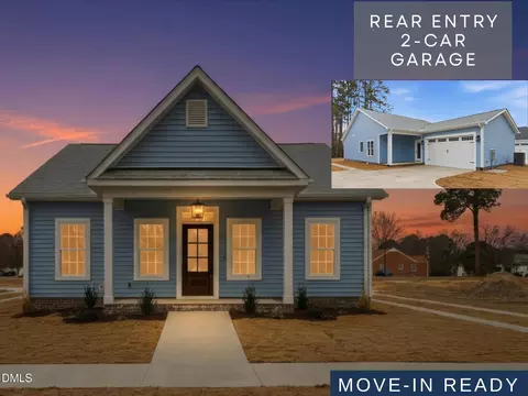 108 Mason St, Princeton, NC 27569