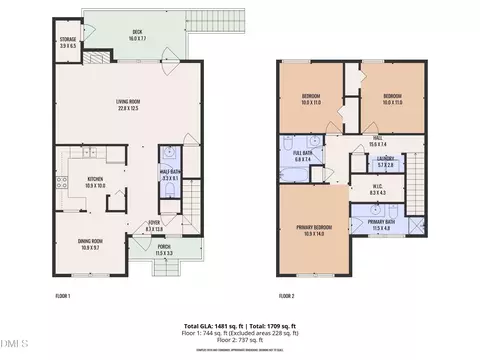232 Wetherburn Ln, Raleigh, NC 27615 photo 21