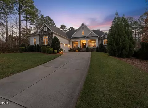 121 Chapel Ridge Dr, Pittsboro, NC 27312