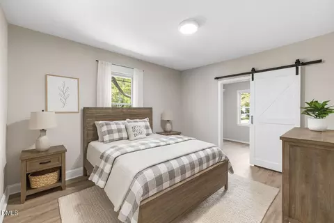 Bedroom - 411 W I St, Erwin, NC 28339 photo 1 of 7