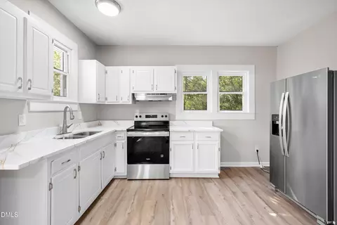 Kitchen - 411 W I St, Erwin, NC 28339 photo 1 of 2