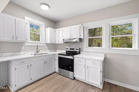 Kitchen - 411 W I St, Erwin, NC 28339 photo 2 of 2