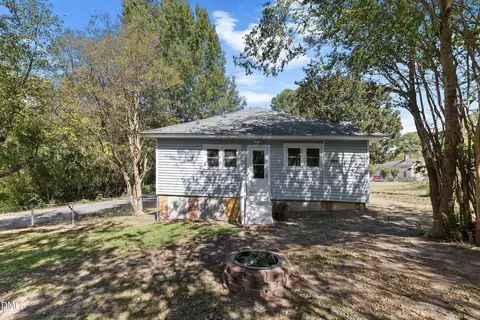 Exterior - 411 W I St, Erwin, NC 28339 photo 1 of 2