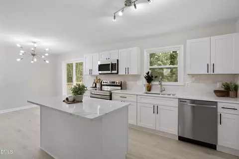 Kitchen - 905 Long Ave, Garner, NC 27529 photo 3 of 6