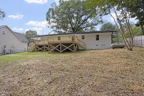 Exterior - 905 Long Ave, Garner, NC 27529 photo 7 of 8