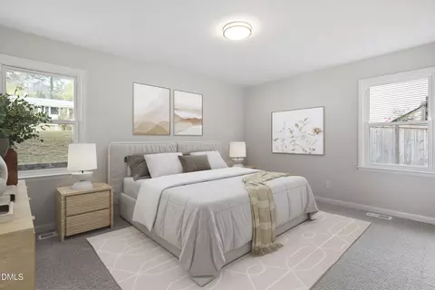 Bedroom - 905 Long Ave, Garner, NC 27529 photo 1 of 5