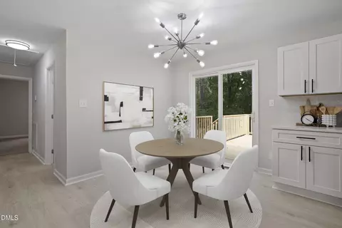 Dining - 905 Long Ave, Garner, NC 27529 photo 1 of 1