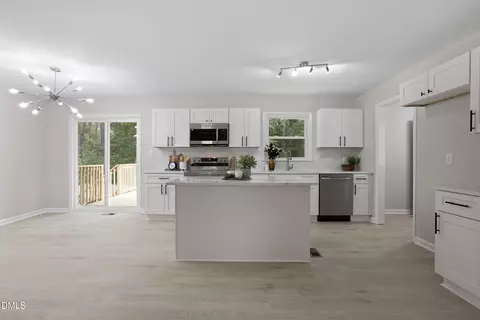 Kitchen - 905 Long Ave, Garner, NC 27529 photo 4 of 6