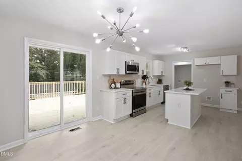 Kitchen - 905 Long Ave, Garner, NC 27529 photo 6 of 6