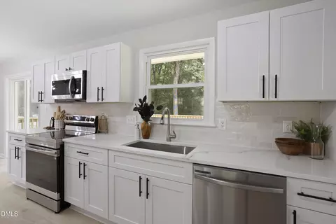 Kitchen - 905 Long Ave, Garner, NC 27529 photo 2 of 7