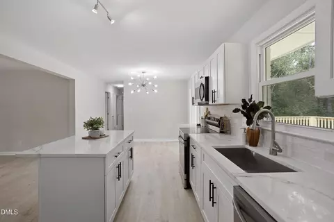 Kitchen - 905 Long Ave, Garner, NC 27529 photo 5 of 6